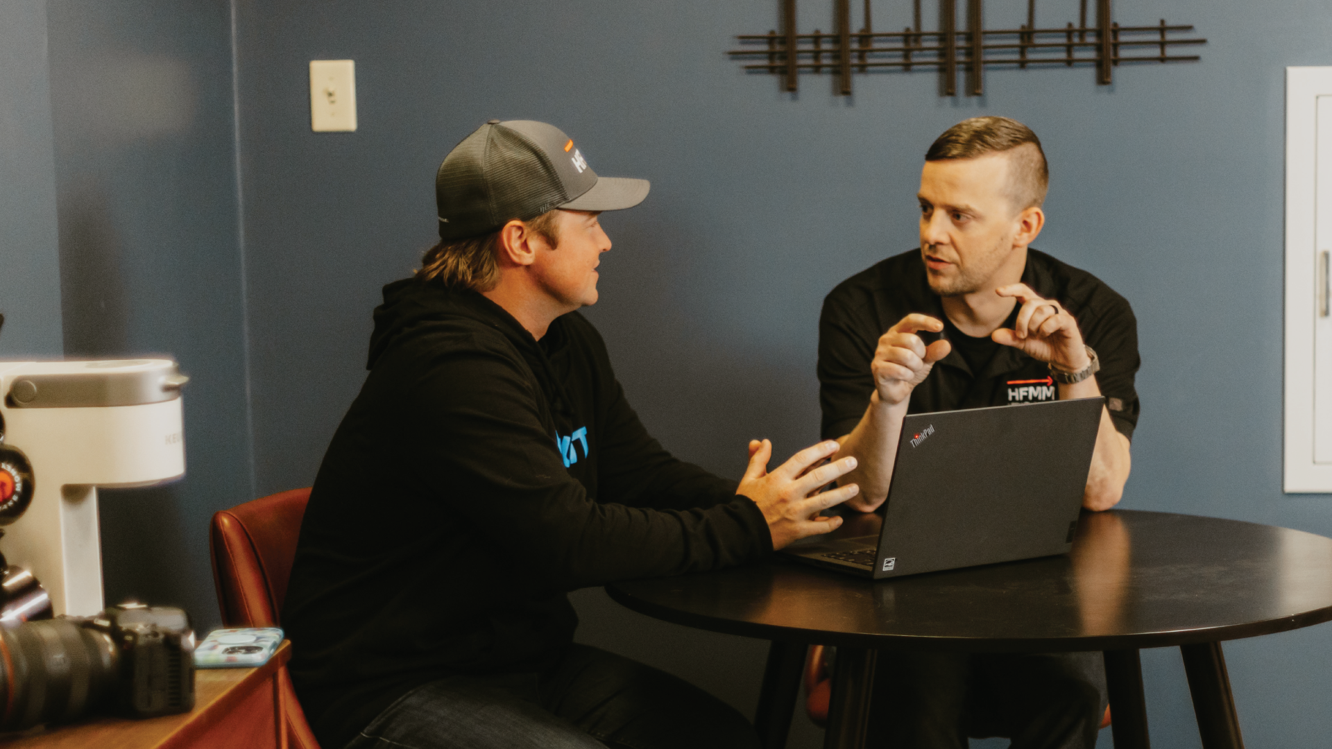 HFMM Legacy Group and Intuit