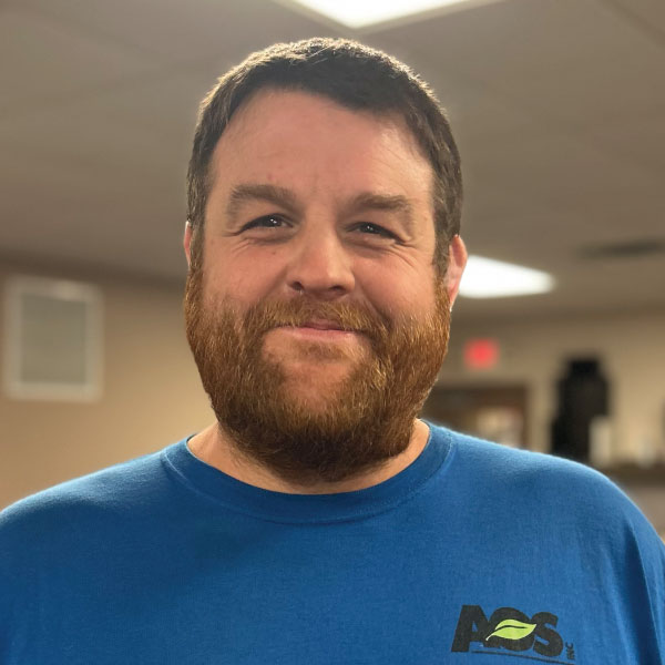 Alan Cary, AOS Outdoor Services